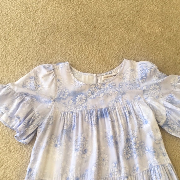 FORTUNATEONE/REALLY RARE “VELVETEEN DAISIES”NWT - Picture 3 of 6